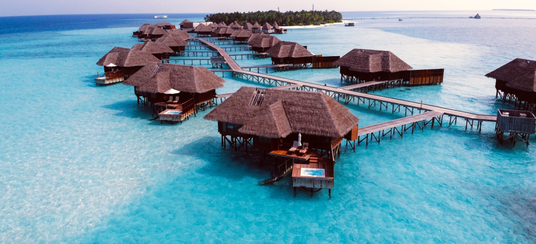 Roteiros para Maldivas